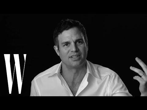 Mark Ruffalo Explains His Man-Crush on Joaquin Phoenix | Screen Tests 2015