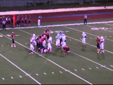 Steven Randazzo Highlight Film 2012 Pocono Mountain East High School