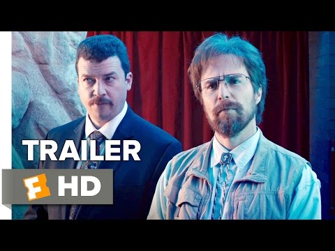 Don Verdean Official Trailer #1 (2015) - Sam Rockwell, Danny McBride Comedy HD