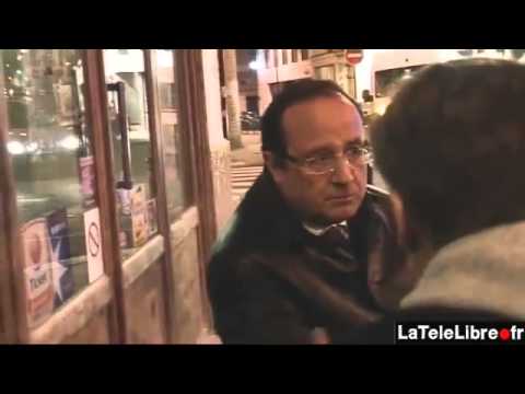 L'Exploitation Politique du terme "Terrorisme" selon François Hollande (Interview en 2009)