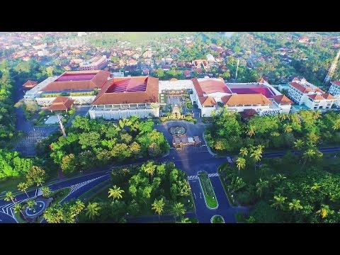 Bali Nusa Dua Convention Center Corporate Video