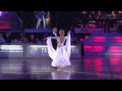 WDC World Professional Ballroom Championship 2013, Final Solo Presentation (CAM 1)