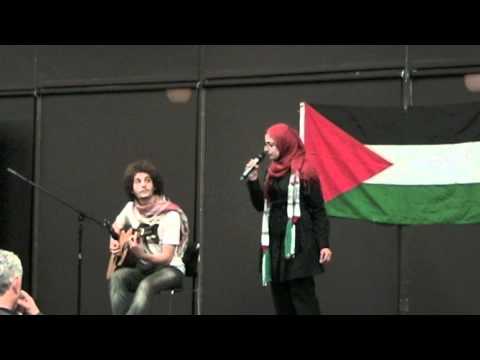 Palestinian Cultural Night - Music