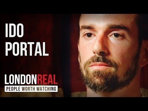 Ido Portal - Move or Die - PART 1/2 | London Real