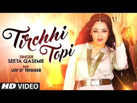 Tirchhi Topi Full Video Song Re Created Version By Seeta Qasemie || T-Series ||