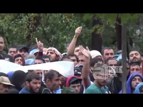 Migrant Crisis: The Footage the Media Refuses to Broadcast