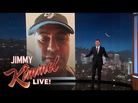 Jimmy's Accidental Selfie Prank