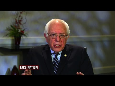 Full interview: Bernie Sanders, February 14