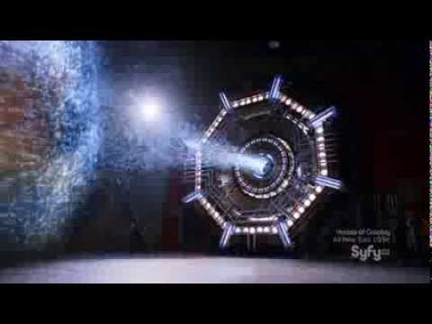 REWIND - Cancelled TV show pilot - Time Travel Sci-fi/Action (Promo)