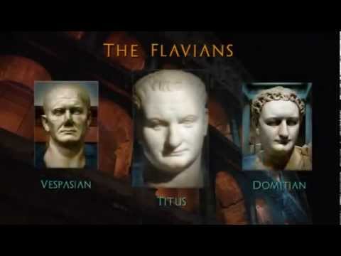 Origin of Christianity - The Piso Flavian Dynasty