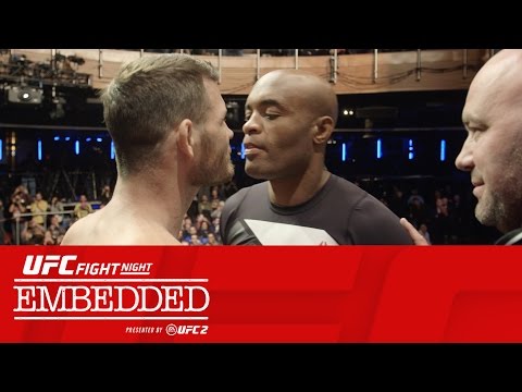 UFC Fight Night London Embedded: Vlog Series - Episode 5