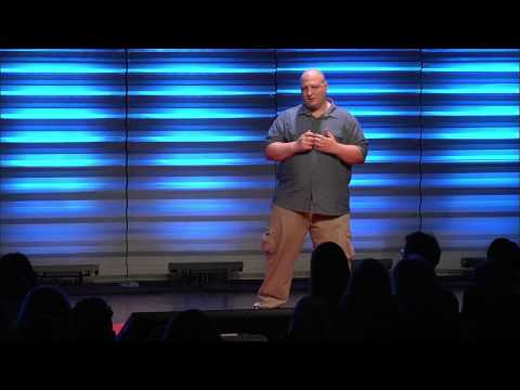 Atheism in the Bible belt | Joe Mercaldo | TEDxGreenville