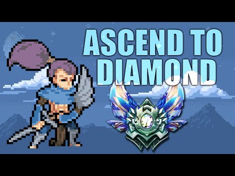 League of Legends: Ascend to Diamond (1.000.000 subscriber special)