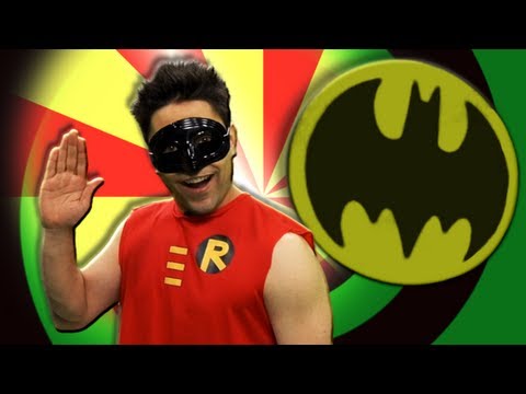 GAY ROBIN - Ray William Johnson