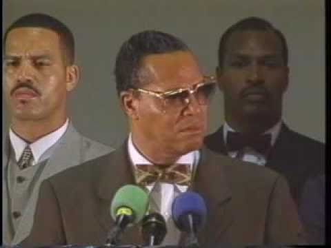 MIN.FARRAKHAN: THE DUMBING DOWN OF THE AMERICAN PEOPLE