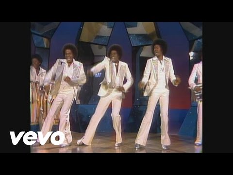 The Jacksons - Enjoy Yourself (Michael Jackson's Vision)