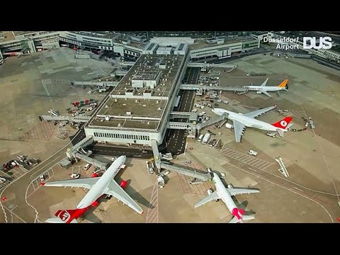 Düsseldorf Airport - Für Sie. Für die Region. Der Film