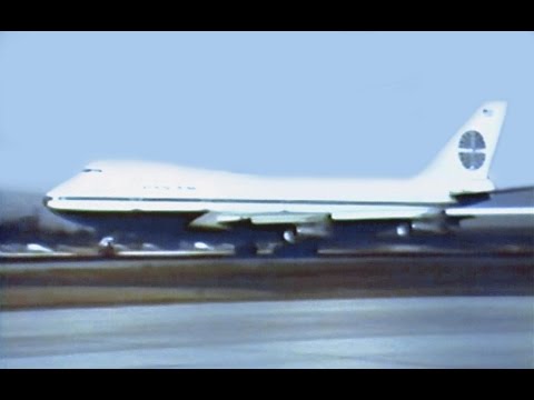 LAX - Los Angeles International Airport Promo Film - 1970