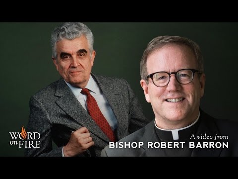 Bishop Barron on René Girard