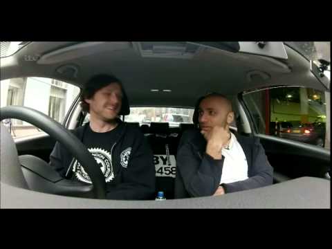 Road Rage Britain: Documentary ITV 1