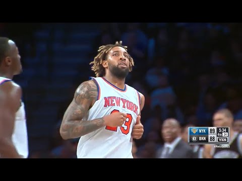 New York Knicks vs Brooklyn Nets - Full Game Highlights | January 13, 2016 | NBA 2015-16 Season