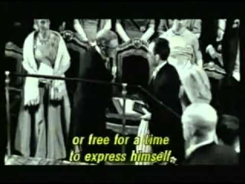 Camus, The Nobel Prize & Algerian War (Rare BBC Documentary)