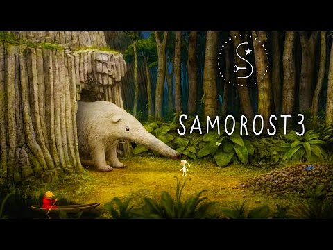 Samorost 3 - Release Date Trailer