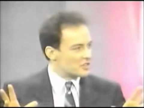 JELLO BIAFRA ON OPRAH WITH TIPPER GORE