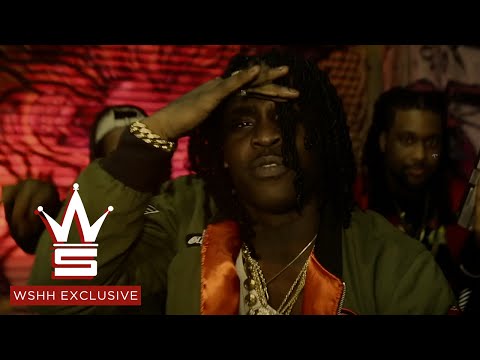 Chief Keef "Where Ya At Freestyle" (WSHH Exclusive - Official Music Video)