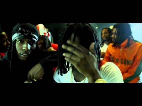 Chief Keef ft. A$AP Rocky - Superheroes