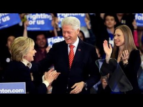 Is Bill Clinton a liability to Hillary's campaign?