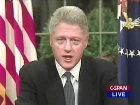 Bill Clinton's Best Speech Ever!