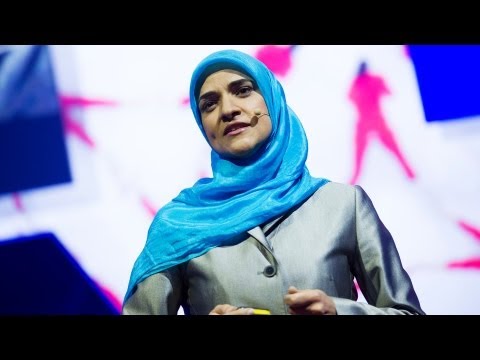 Dalia Mogahed: The attitudes that sparked Arab Spring