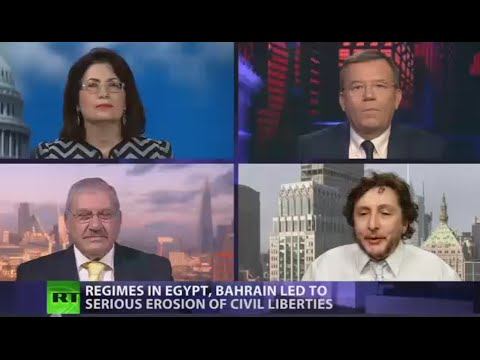 CrossTalk: Arab Spring at five