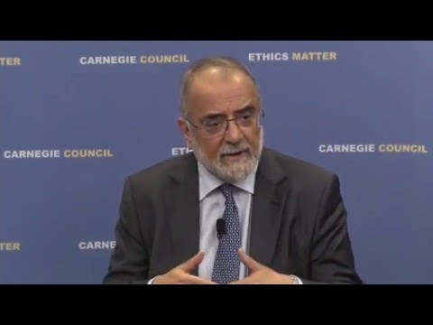 Ahmed Rashid: ISIS is a War Within Islam