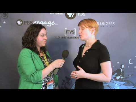 PBS at SXSW | Ana Marie Cox interview