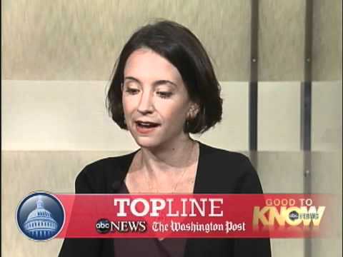 Washington Post's Anne Kornblut on 'Top Line'