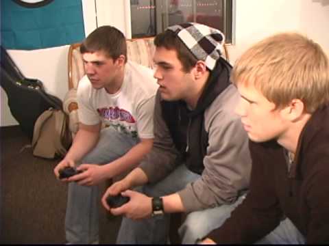 Augsburg College MTV Cribs