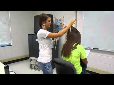 Demonstration Speech on Applying Hair Extensions- Ashley Chester