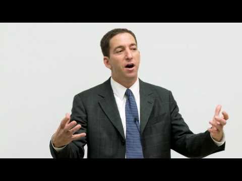 Glenn Greenwald "Civil Liberties in the War on Terror"