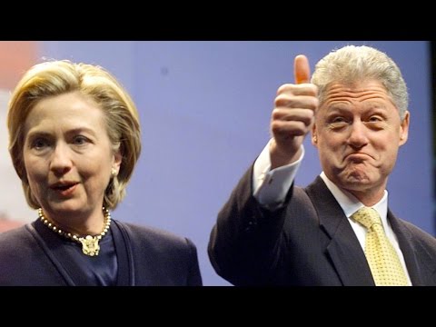 Clinton Foundation Took Donations From Criminal Banksters