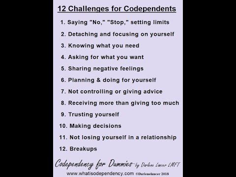 Codependency: What It Is, What It Feels Like (HD)