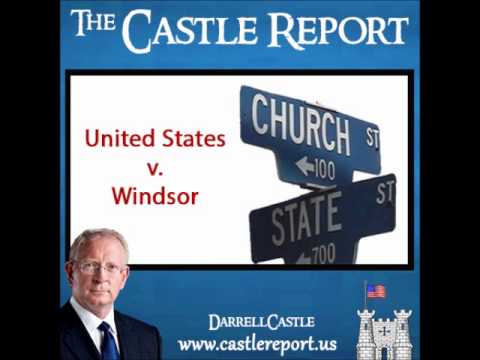 Darrell Castle: Marriage and the State