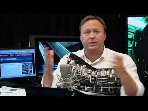 Darrell Castle on Alex Jones Tv 1/2:Big Brother is Watching You!!