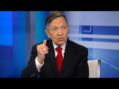 Kucinich: Iowa is a toss-up between Hillary, Sanders