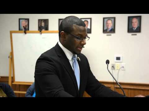 Assistant District Attorney Jerrit Woodfork's Opening Statement