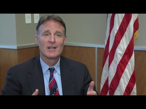 RTV6 interview with Evan Bayh