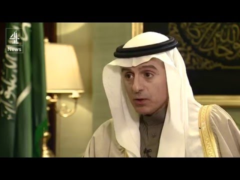 Saudi Foreign Minister on executions, Yemen and Iran