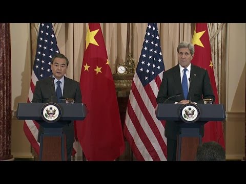 Secretary Kerry and Chinese Foreign Minister Wang Yi Press Remarks