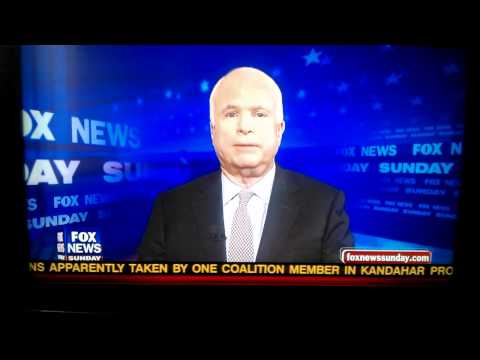 John McCain on the movie Game Change